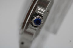 Cartier Santos Galbee 2423 – Automatic – 24mm x 35mm