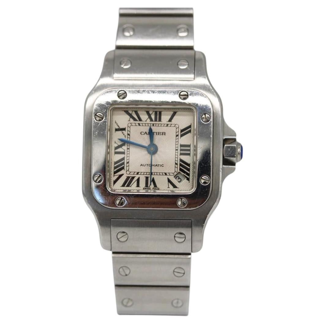 Cartier Santos Automatic Watch