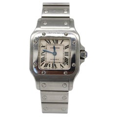 Cartier Santos Galbee 2423 – Automatic – 24mm x 35mm