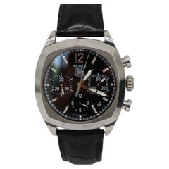 TAG Heuer Monza CR2113-0 – 38 mm – Cronógrafo automático – Juego completo