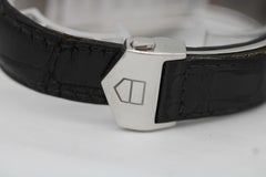 TAG Heuer Monza CR2113-0 – 38mm – Automatic Chronograph – Full Set