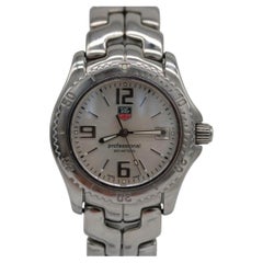TAG Heuer Link WT1214 – 36 mm – Cuarzo – Alrededor del año 2000