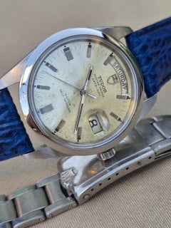 Tudor Oyster Prince Day-Date 7017/0 38mm – Automatic – Serviced July 2026 – 1970