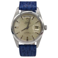 Tudor Oyster Prince Day-Date 7017/0 38mm – Automatic – Serviced July 2026 – 1970