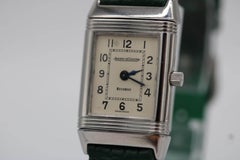 Jaeger-LeCoultre Reverso Lady 260.8.86 – Manual Wind – 20mm x 33mm – Fully Servi