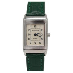Jaeger-LeCoultre Reverso Lady 260.8.86 – Manual Wind – 20mm x 33mm – Fully Servi