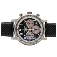 Chronographe Chopard Mille Miglia Classic – N° 530/1000 – Édition limitée de 42 mm