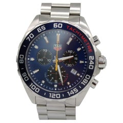TAG Heuer Formula 1 Red Bull Racing CAZ101AK.BA0842 – 43mm – Full Links – Discon