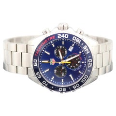 TAG Heuer Formula 1 Red Bull Racing CAZ101AK.BA0842 – 43mm – Full Links – Discon