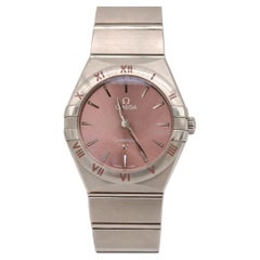 Omega Constellation Quartz 131.10.28.60.11.001 – 28mm – Full Set – 2022