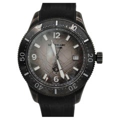 Montblanc 1858 Iced Sea Automatic Date – 41mm – Full Set – 2025