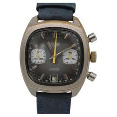 Heuer 741-1 Chronograph – Valjoux 7734 – Circa 1970s
