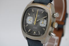 Heuer 741-1 Chronograph – Valjoux 7734 – Circa 1970s