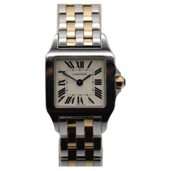 Cartier Santos Demoiselle 2698 – Two-Tone – 20mm – Quartz