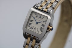 Cartier Santos Demoiselle 2698 – Two-Tone – 20mm – Quartz