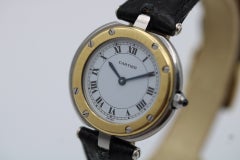 Cartier Santos – Ref. 8191 – Round Case – Quartz
