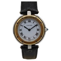 Cartier Santos – Ref. 8191 – Round Case – Quartz