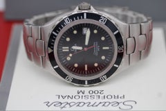 Omega Seamaster Professional 200M “Pre-Bond” 2810.50.02 – Full Set – 1993