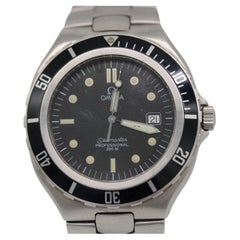Omega Seamaster Professional 200M “Pre-Bond” 2810.50.02 – Full Set – 1993