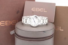 Ebel Beluga A274743 – 28mm – Full Set – 2014