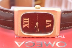 Omega Genève 51104699 – Tank Style – Manual Wind – Circa 1960s
