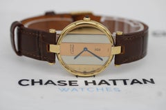 Cartier Must de Cartier Vermeil 1861 – 30mm – Full Cartier Service 2026
