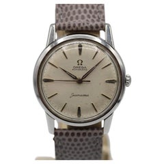 Omega Seamaster 14704-1 SC – Calibre 597 – 34mm – Automatic – 1960