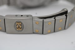 Cartier Santos 1170902 – Bicolore – 24 mm – Quarzo