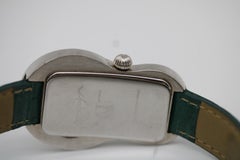 Salvador Dalí Softwatch – Quadrante in madreperla – Cinturino originale