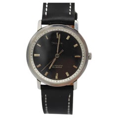 Bulova Vintage Classic – Black Dial – Original Box – Circa 1960