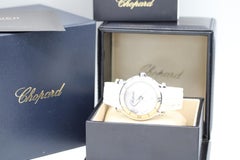 Chopard Happy Sport 288525-3002 – Diamants flottants – Ensemble complet – 2012