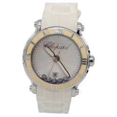 Chopard Happy Sport 288525-3002 – Diamants flottants – Ensemble complet – 2012