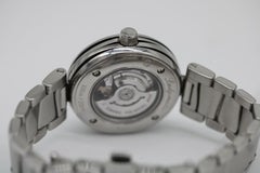 Omega De Ville Ladymatic 425.30.34.20.01.001 – 34 mm – Automatique – Acier sur acier