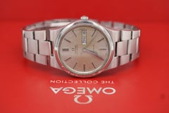 Omega Genève Day-Date 3660833 – Originalarmband – 36 mm – um 1974