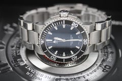 Oris Aquis Date 01 733 7653 4154-07 8 26 01PEB – 43 mm – Juego completo – 2017