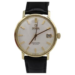 Omega Seamaster DeVille 166020 1965