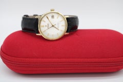 Omega Seamaster DeVille 166020 1965