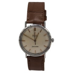 Omega Seamaster 14765 – Calibre 552 – 34mm – Recently Serviced – Circa 1961