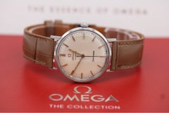 Omega Seamaster 14765 – Calibre 552 – 34mm – Recently Serviced – Circa 1961