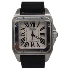 Cartier Santos 100 XL 2878 – Automatik – Edelstahl