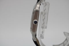 Cartier Santos-Dumont WSSA0085 – Full Set – 2025 – Cartier Warranty Until 2030