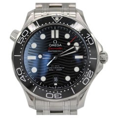 Omega Seamaster Diver 300 M Complete full set from 2022