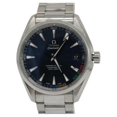 Omega Seamaster Aqua Terra 150M – Beijing Olympics Limited Edition – 522.10.42.2