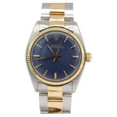 Rolex Oyster Perpetual 6751 – 31mm – Two-Tone – Circa 1982