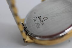 Omega De Ville DL 3961012 – Full Set – 1989 – Two-Tone Quartz Dress Watch