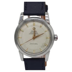 Omega Seamaster Chronometer 2767‑1 – Automatic – 35mm – 1956