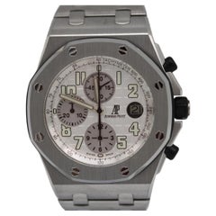 Audemars Piguet Royal Oak Offshore Chronograph – Ref. 25721ST .00.1000ST.07.A –