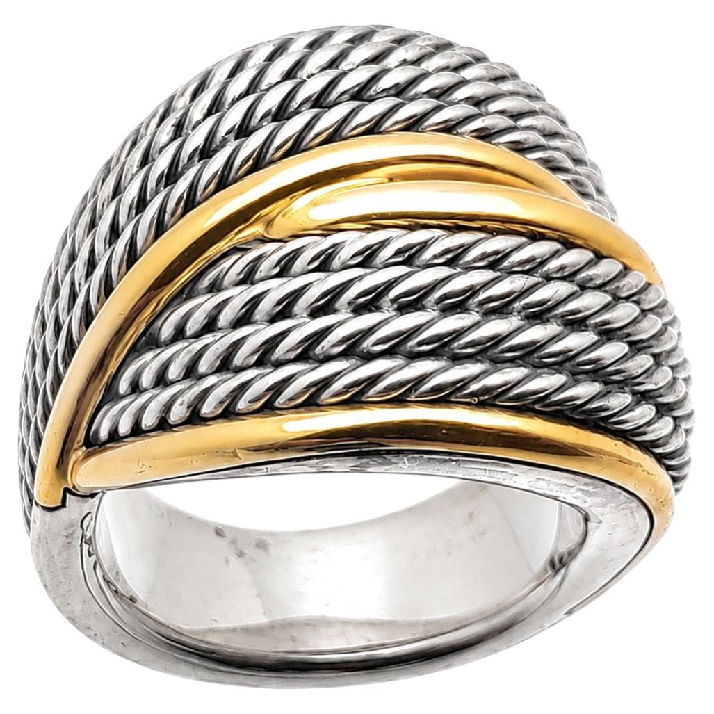 David Yurman Cable Ring