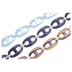Three Link Bracelets