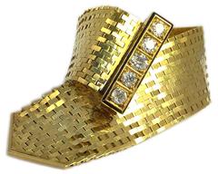Van Cleef & Arpels Retro Ludo Bracelet